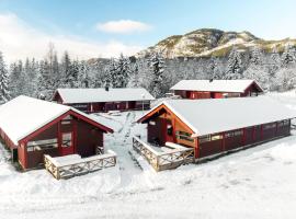 First Camp Gol Hallingdal，位于高尔的酒店