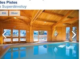 Station de ski Superdevoluy du bois d aurouze