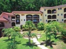 Hotel Anse Caritan，位于圣安娜的酒店