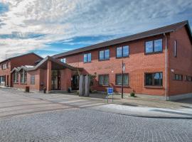 Hotel Bording，位于Bording Stationsby的酒店