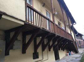 Anastasia，位于梅迪亚什的酒店