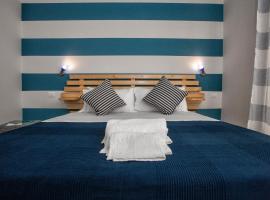 B&B Kalavrìa,位于雷焦卡拉布里亚的酒店