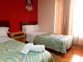 Hostal Padre Isla 1