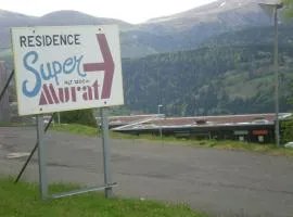 DUPLEX 4 pers super murat 1200 m alt prox mont dore bourboule sancy