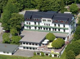Hotel zum Uklei，位于奥伊廷的酒店