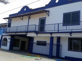 La Quinta Bonita，位于恩塞纳达港的酒店