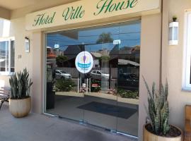 Hotel Ville House Premium，位于卡诺阿斯尤奥布拉体育中心附近的酒店