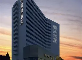 迎商酒店深圳罗湖口岸火车站店