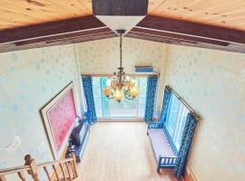 Ento pension，位于杨平郡的酒店