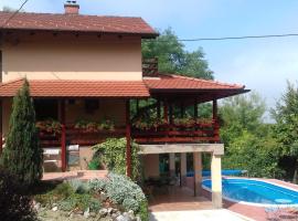 Holiday Home Nina Petrinja，位于Petrinja的酒店