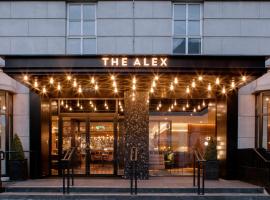 亚历克斯酒店，位于都柏林的酒店