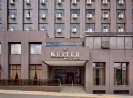 Kuster Hotel，位于瓜拉普阿瓦的酒店