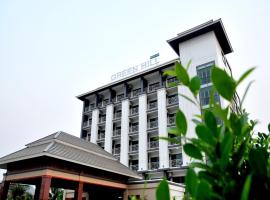帕瑶青山酒店，位于帕夭的酒店