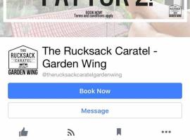 The rucksack caratel，位于马六甲的酒店