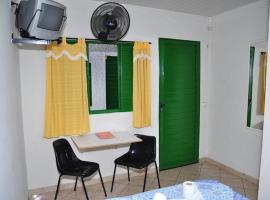 Hotelon Hoteis，位于大坎普市的酒店