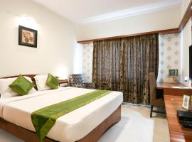 Treebo Trend Akshaya Mahal Inn，位于迈索尔的舒适型酒店