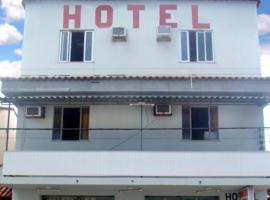 Hotel Ximenes，位于卡西米鲁-迪阿布雷乌的酒店