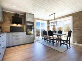 Lastølen 3 bedrooms，位于Brunstad的酒店