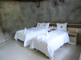 Pousada Pedra Grande，位于莫鲁斯的酒店