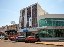 Tri Hotel Encantado，位于Encantado的酒店
