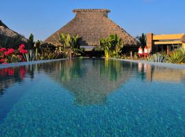 Samora Luxury Resort，位于Santa María Colotepec的家庭/亲子酒店