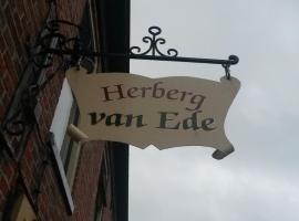 De Herberg van Ede，位于克洛斯特比伦的酒店