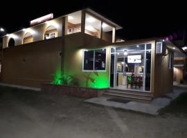 Hotel San Antonio Tuxpan，位于图斯潘罗德里格斯卡诺的酒店