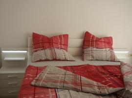ApartmentBuyMetzingen，位于里登瑞奇的酒店