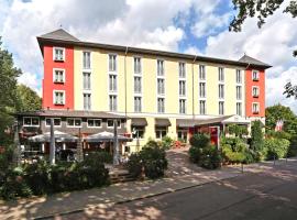 Grünau Hotel，位于柏林克佩尼克的酒店