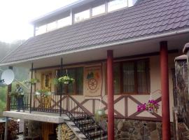 乌新波拉别墅度假屋，位于西尼亚克的度假屋