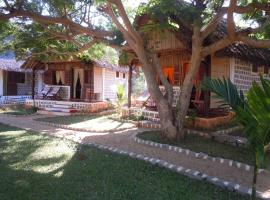 Ilo village，位于Ampangorinana的酒店