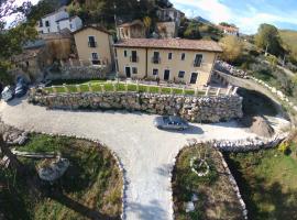 Borgo Donna Teresa，位于Castel San Vincenzo的酒店