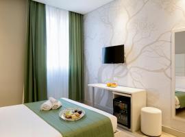Navigliotel 19 - Rooms & Suites，位于米兰的酒店