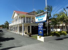 Wayfarer Motel，位于凯塔亚的酒店