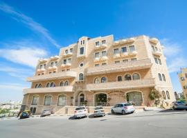 Sancta Maria Hotel，位于伯利恒的酒店