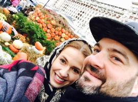 Tel Aviv，位于科希策的酒店