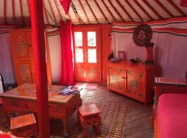 Au Soleil Mongol