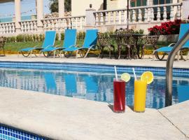 Hotel Bellago，位于Ocotlán的酒店