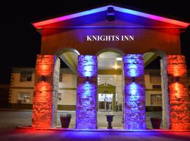 Knights Inn Greenville，位于格林维尔的酒店