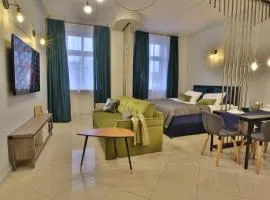Apartamenty Stary Rynek Bydgoszcz