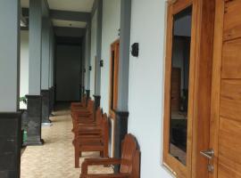 Hotel Jaya，位于Wonosari的酒店