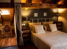 塞戈维亚奥尔奎瑞亚卡萨乡村酒店