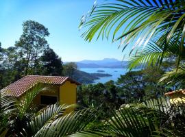 Bus Stop Paraty，位于帕拉蒂的酒店