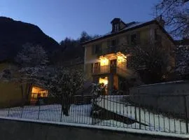 B&B DELL'ANTICA OSTERIA -Varzo