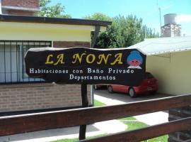 La Nona，位于库拉布罗切罗镇的民宿