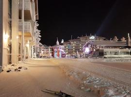 Ruka Chalets Ski-Inn，位于鲁卡的度假村