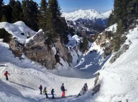 Plagne Bellecote Apartments