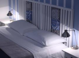 Door Eight，位于弗洛里亚纳的酒店