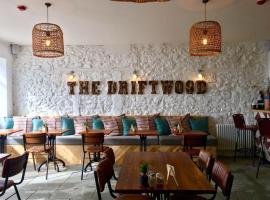 The Driftwood，位于斯莱戈的酒店