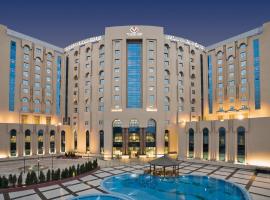 托利普金色广场酒店，位于开罗开罗国际机场 - CAI附近的酒店